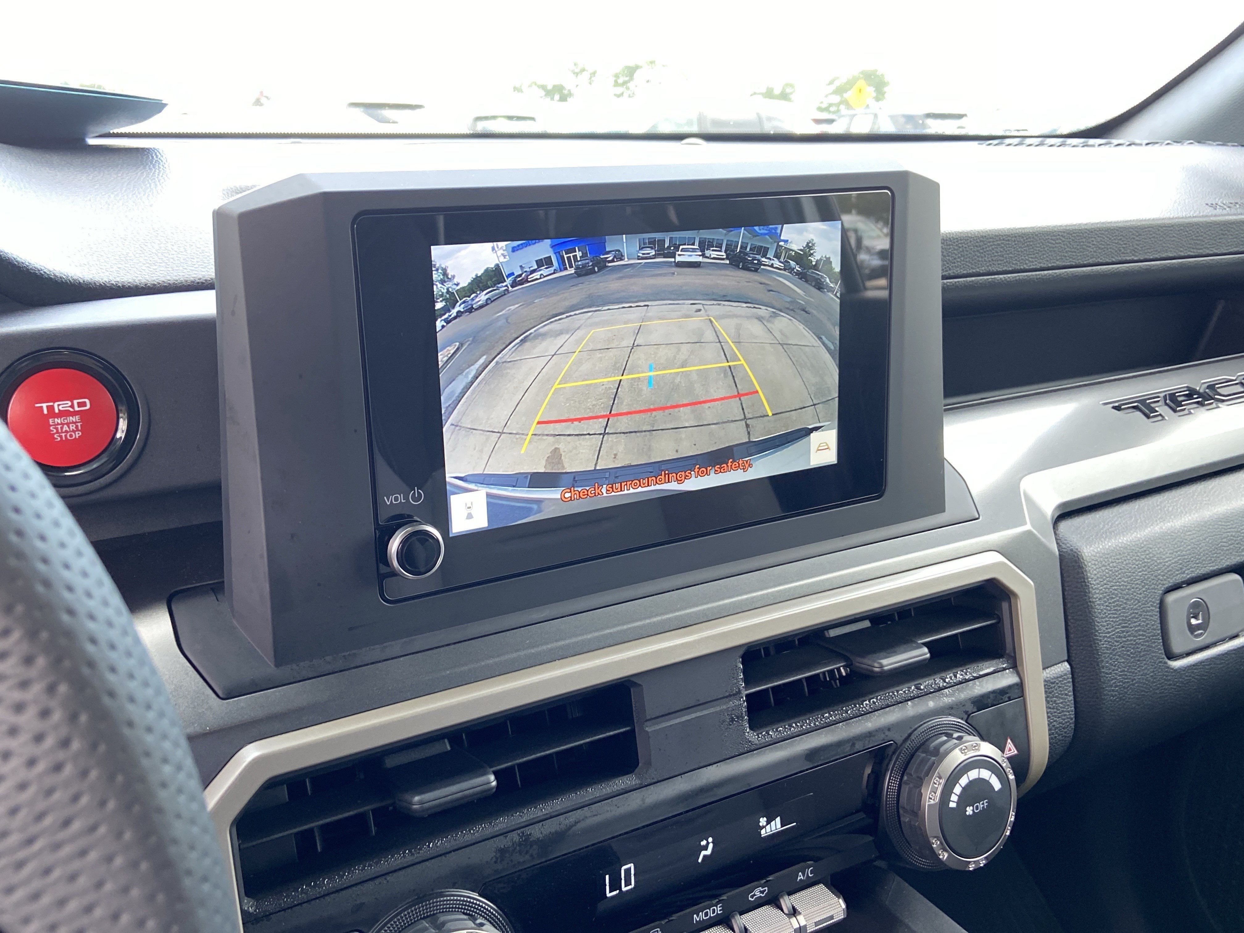 Used 2026 Ice Cap Toyota TRD Sport image 35