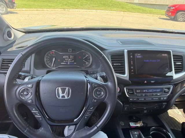 Used 2018 Gray Honda Touring image 7