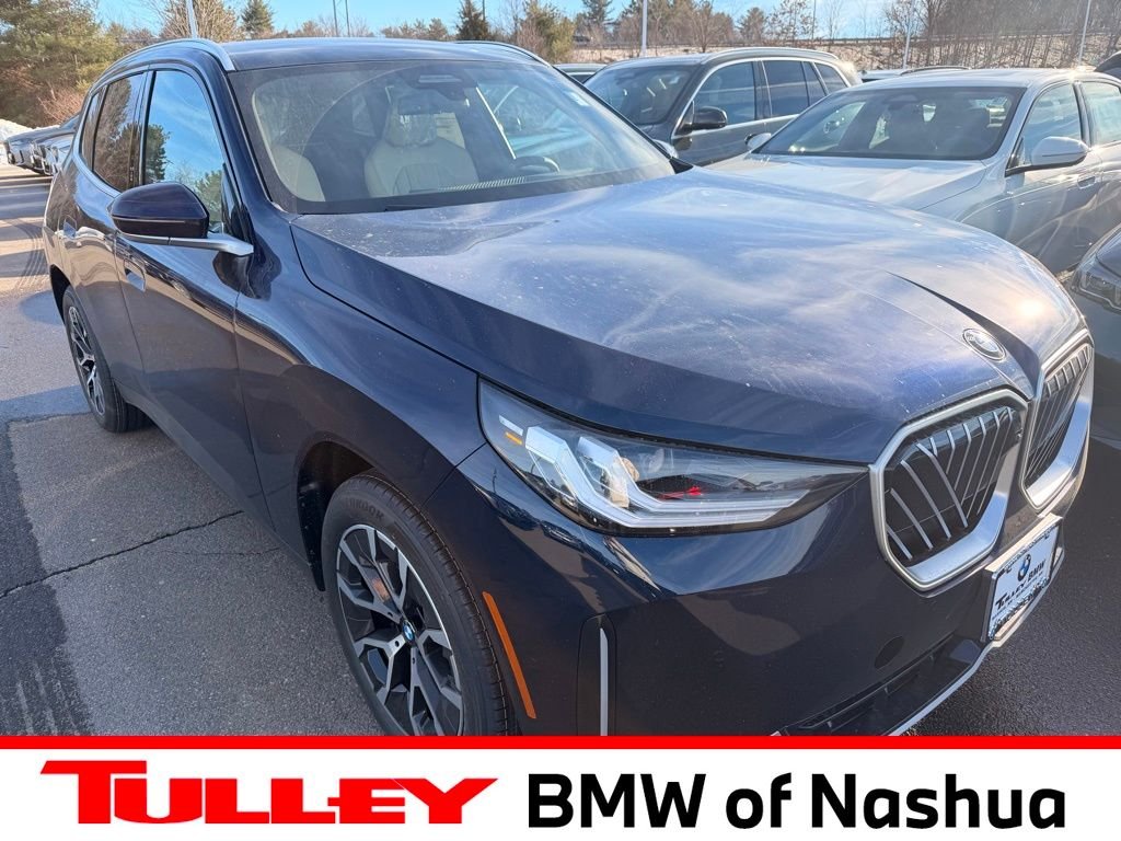 2026 BMW X3 30 XDRIVE's photo