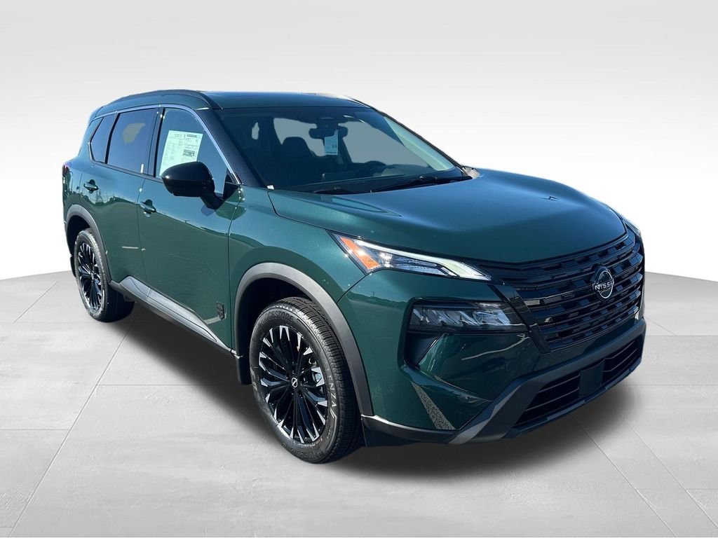 New 2026 Black Nissan Dark Armor image 7