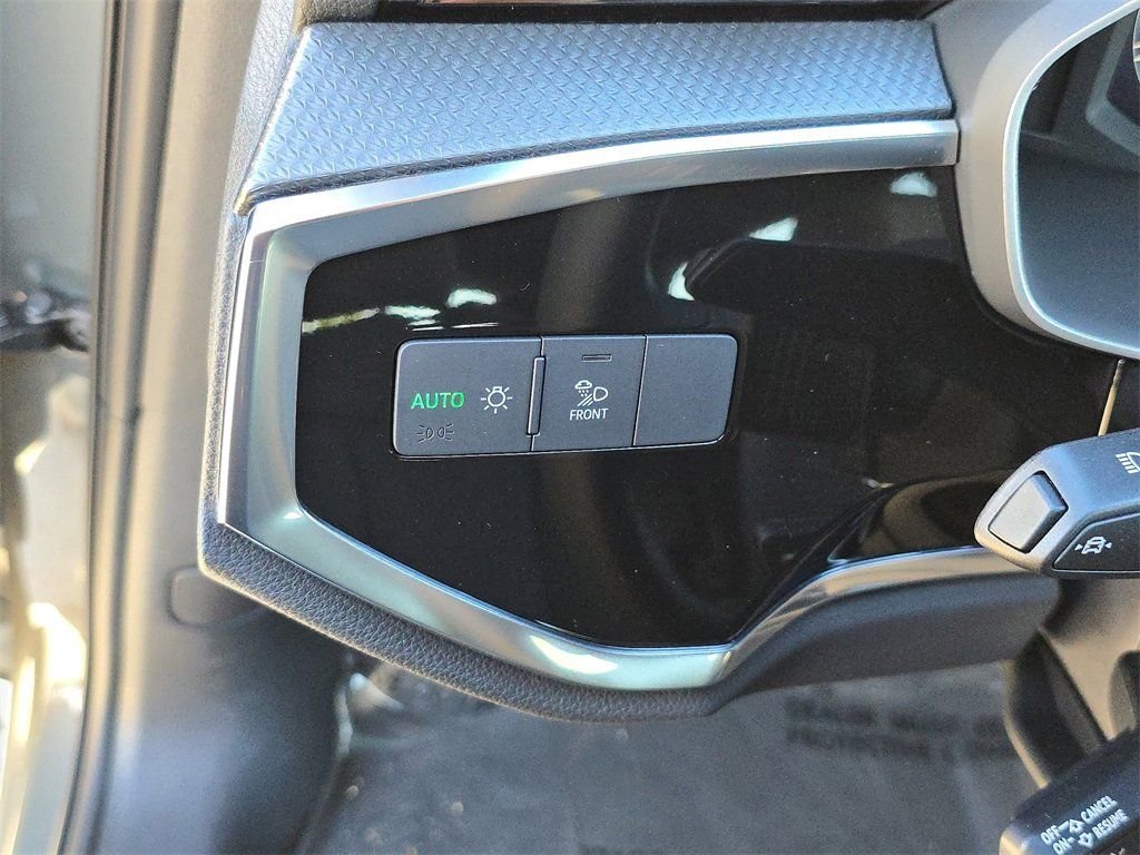 Used 2025 Gray Audi Premium image 29