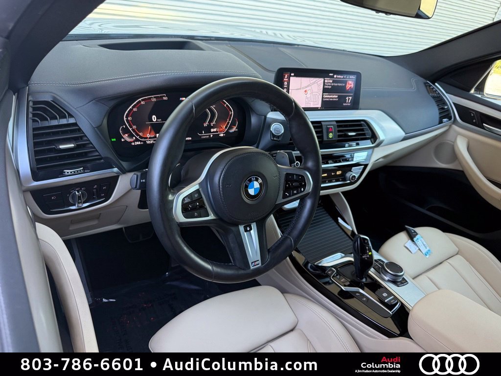 Used 2020 Silver BMW xDrive30i image 4