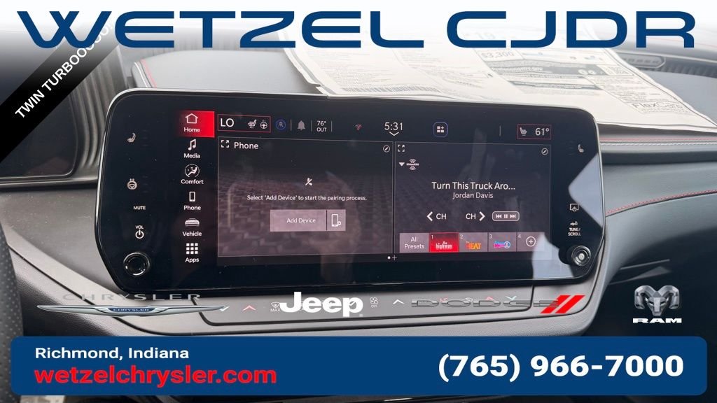 2026 Dodge Charger Scat Pack - Photo 12