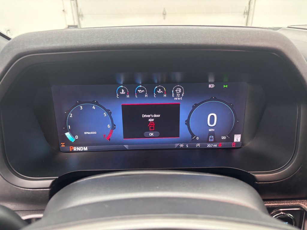 New 2026 Black Ford Tremor image 21