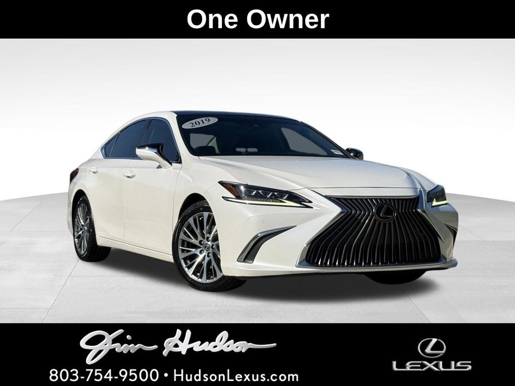 2019 Lexus ES