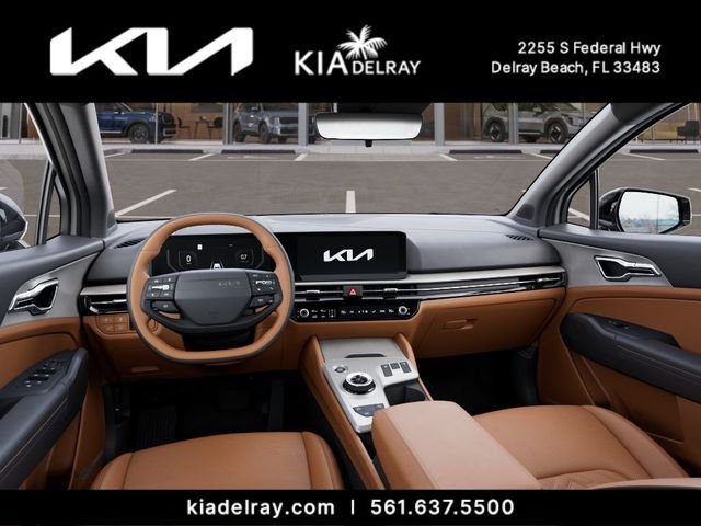 New 2027 Wolf Gray Kia X-Line image 14