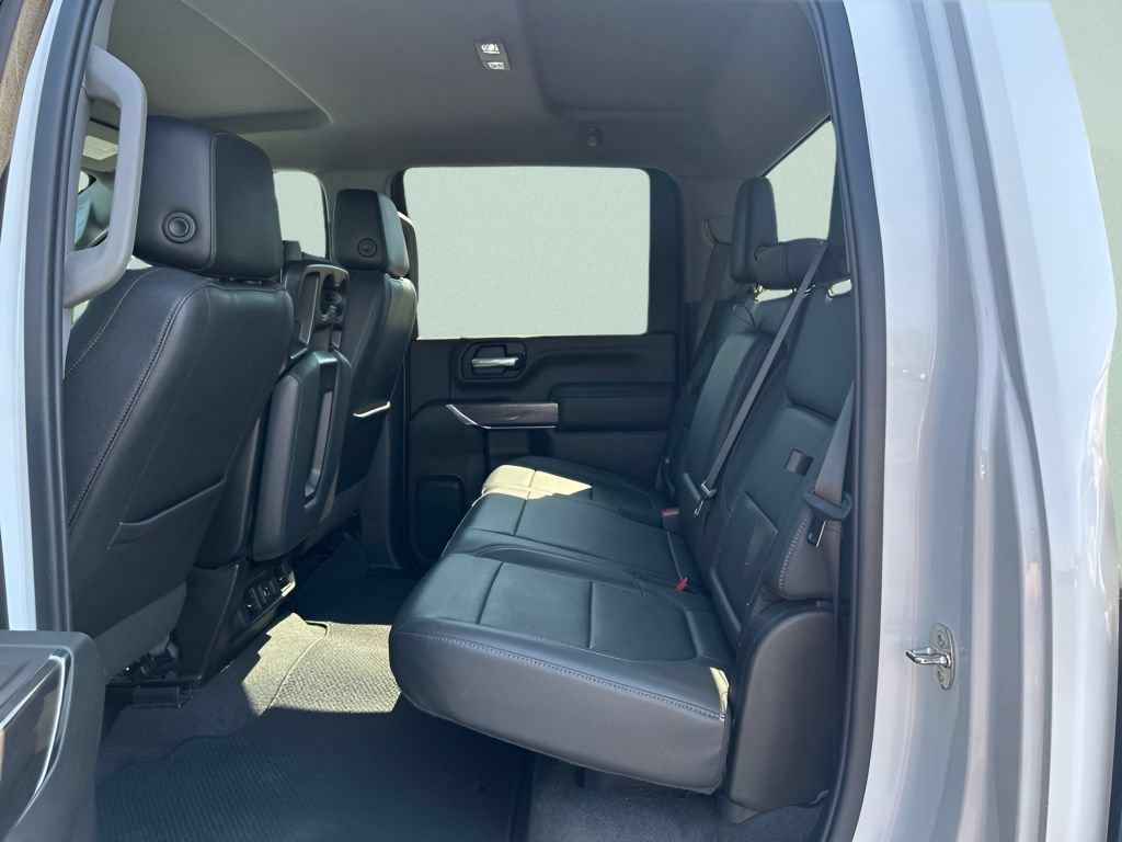 Used 2023 Summit White Chevrolet LTZ image 17