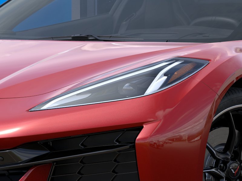 New 2027 Red Mist Metallic Tintcoat Chevrolet 2LT image 12