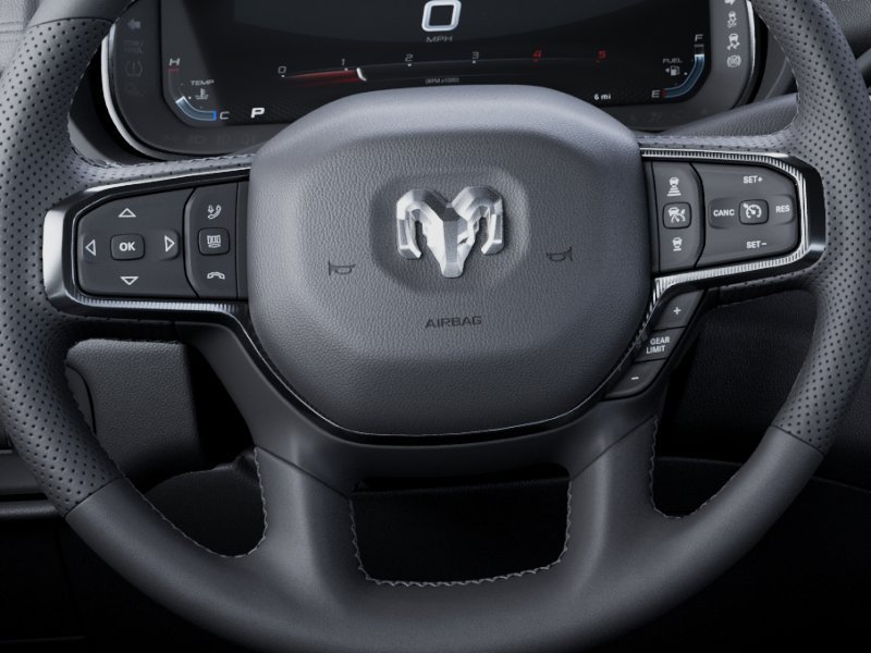 2025 RAM 2500 Rebel - Photo 45