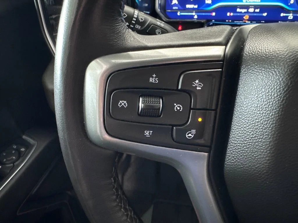 Certified Used 2022 Summit White Chevrolet LT (2FL) image 16