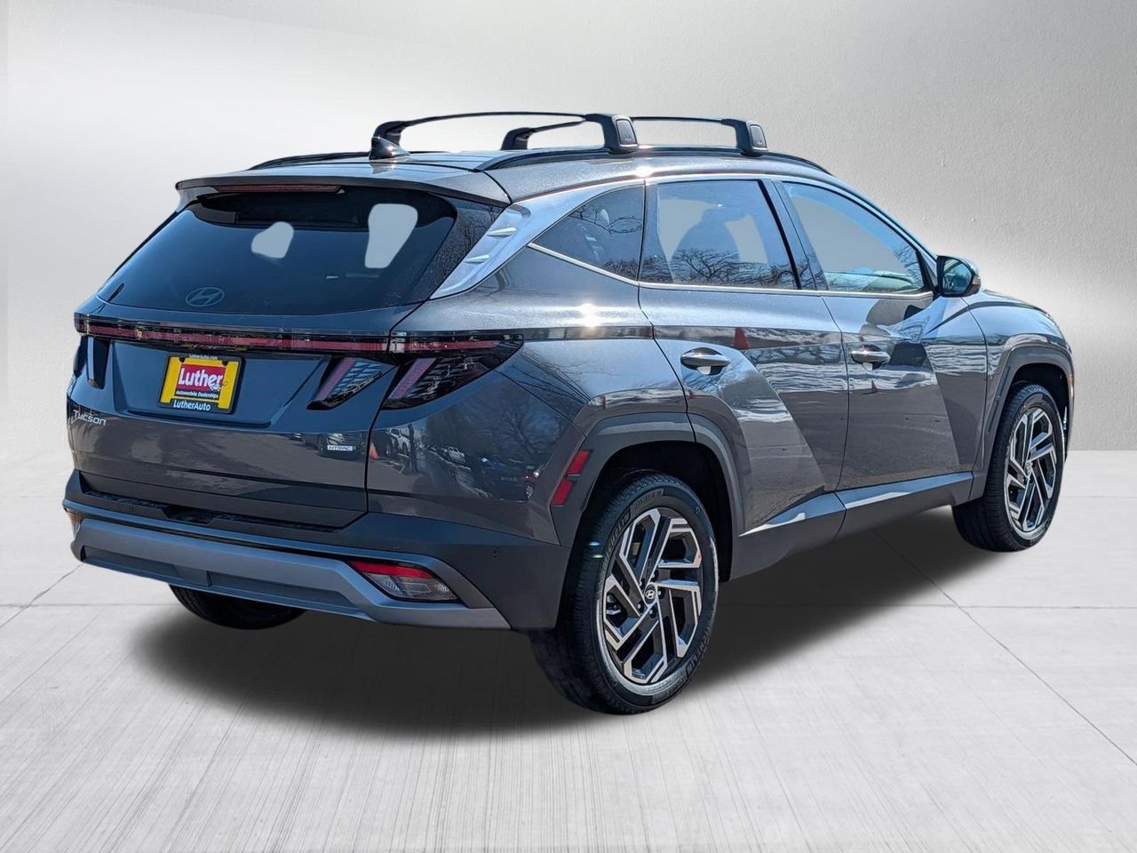 New 2026 Ecotronic Gray Hyundai Limited image 4