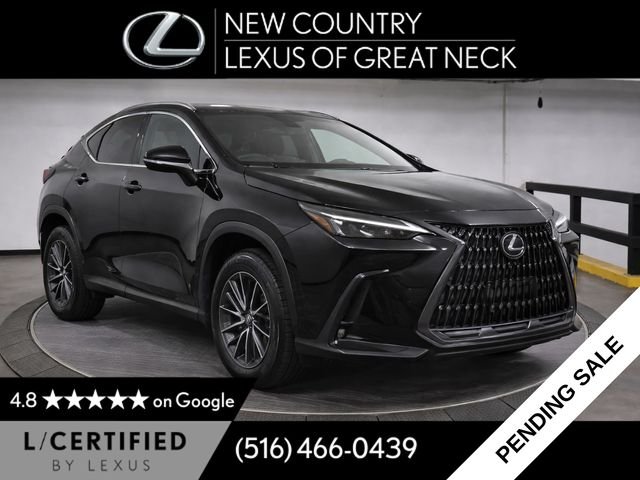 2024 Lexus NX 350 Base