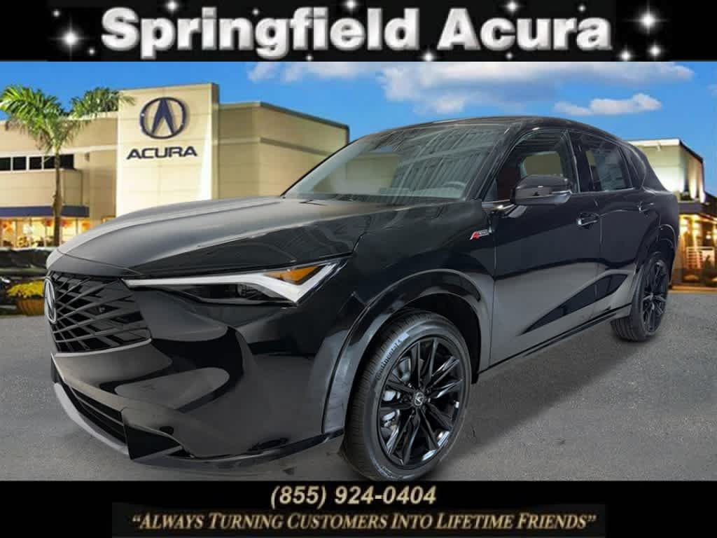 2026 Acura ADX