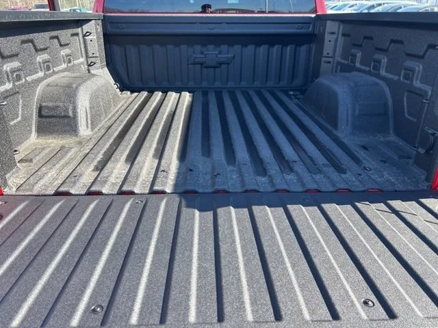 2026 Chevrolet Silverado 1500 Custom Trail Boss - Photo 24