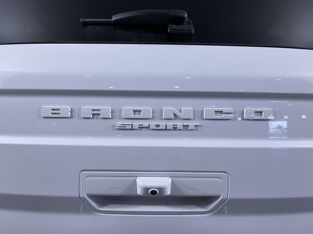 2025 Ford Bronco Sport Big Bend - Photo 23