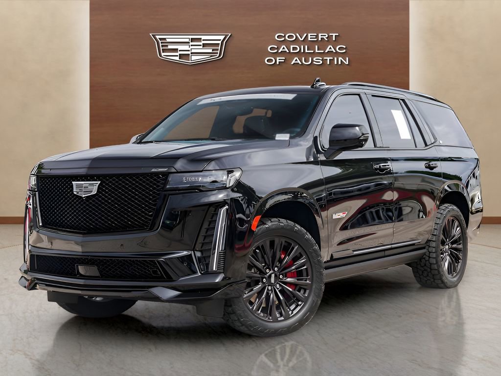 2024 Cadillac Escalade 4WD Escalade-V's photo