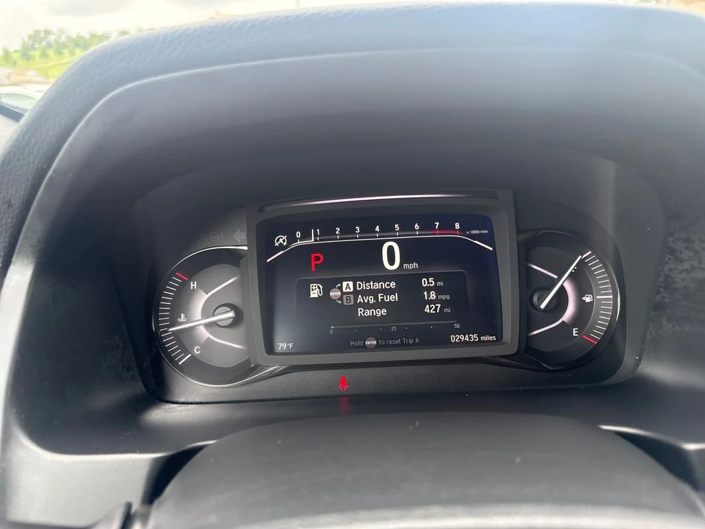 2024 Honda Passport TrailSport - Photo 16