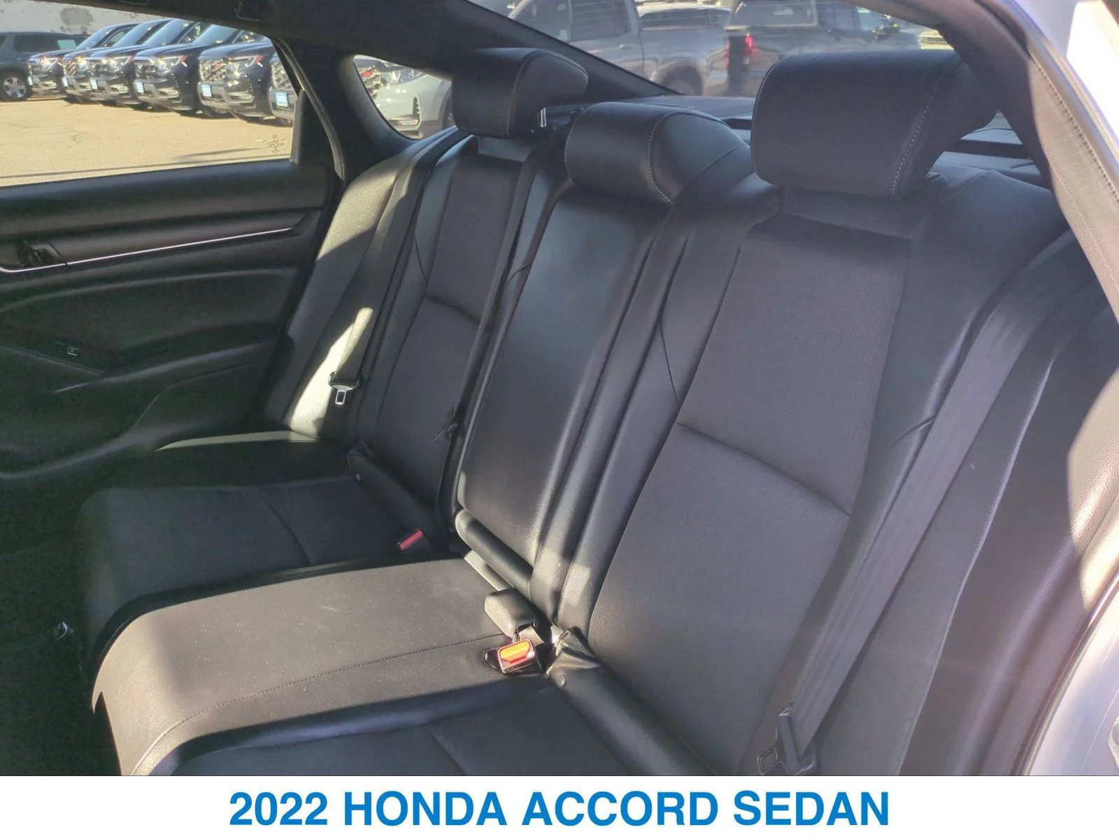 Certified Used 2022 White Honda Sport 2.0T image 22