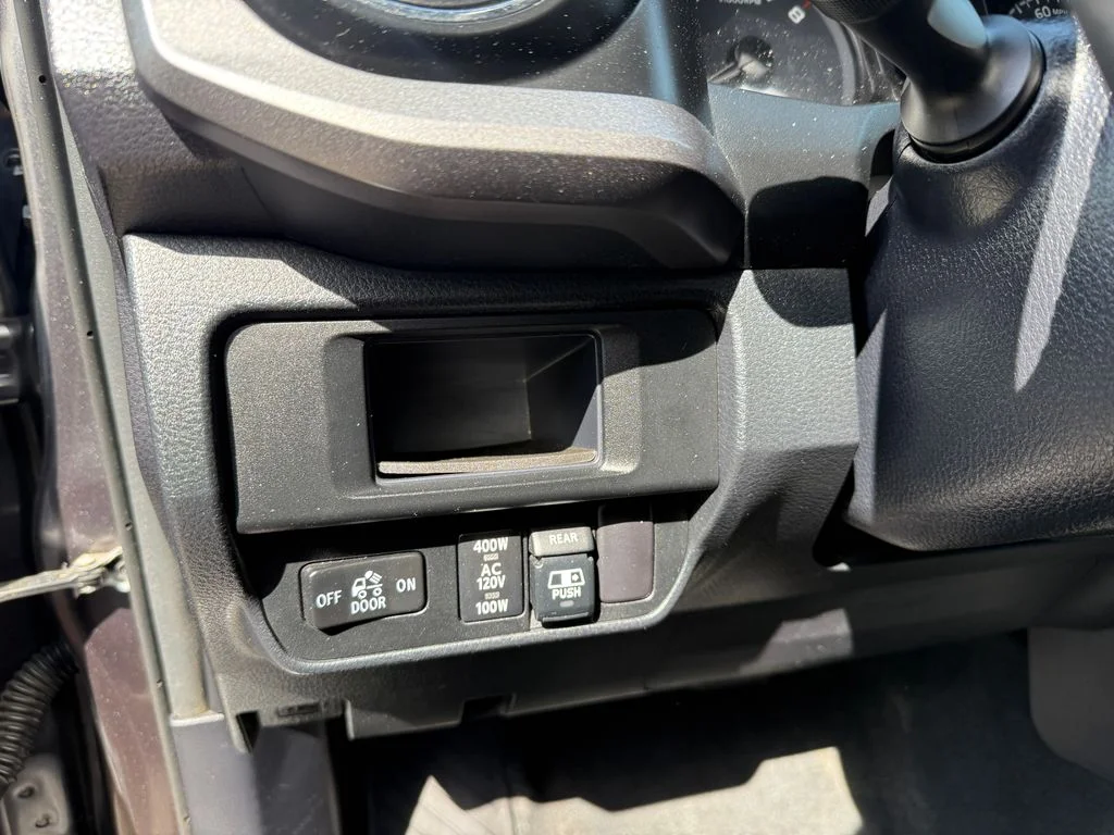 Used 2017 Gray Toyota TRD Off-Road image 30