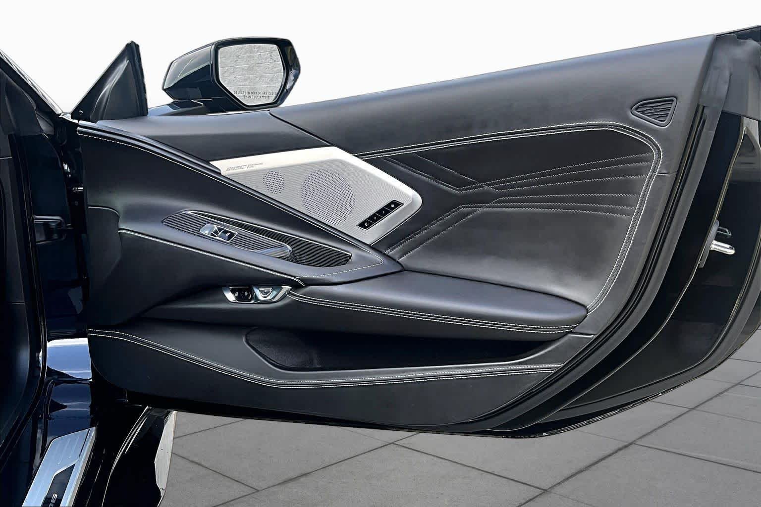 Used 2023 Black Chevrolet 3LZ image 19