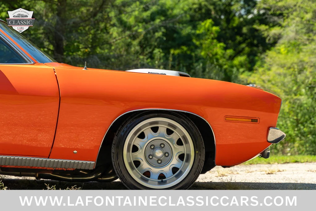 Used 1970 Red Plymouth  image 38