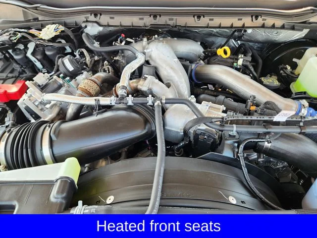 New 2026 Oxford White Ford F-250® Lariat® image 32
