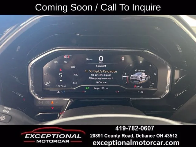 Used 2025 Black GMC Elevation image 40