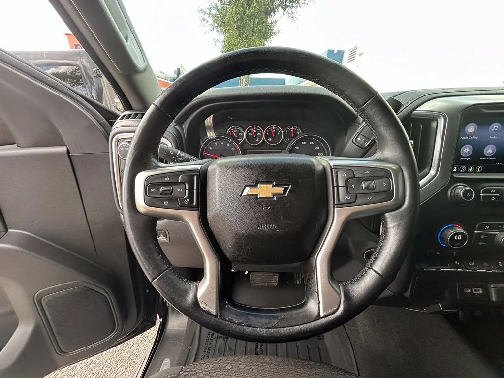 Used 2020 Black Chevrolet LT image 16