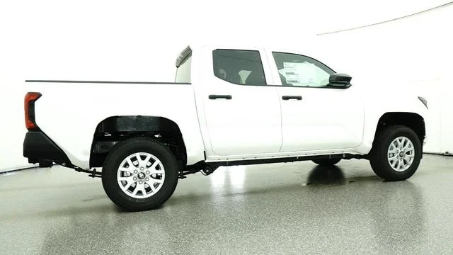 New 2026 White Toyota SR image 11