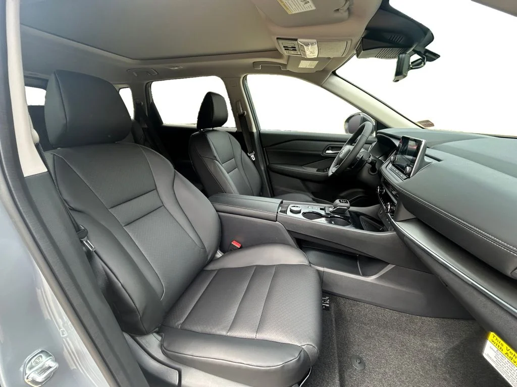 New 2026 Boulder Gray Nissan Dark Armor image 15