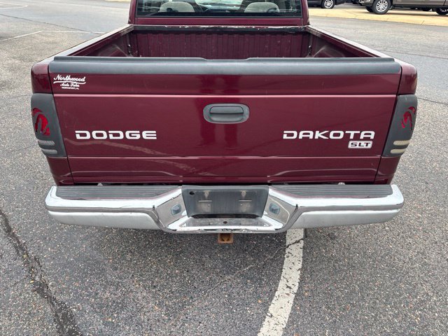 Used 2003 Red Dodge SLT image 13