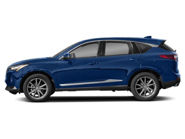 Used 2024 Fathom Blue Pearl Acura w/Technology Package image 3