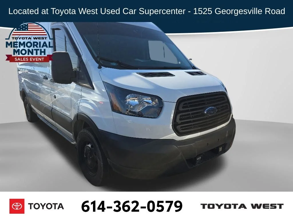 2016 Ford Transit 250 Van Med Roof Sliding Pass. 148 WB's photo