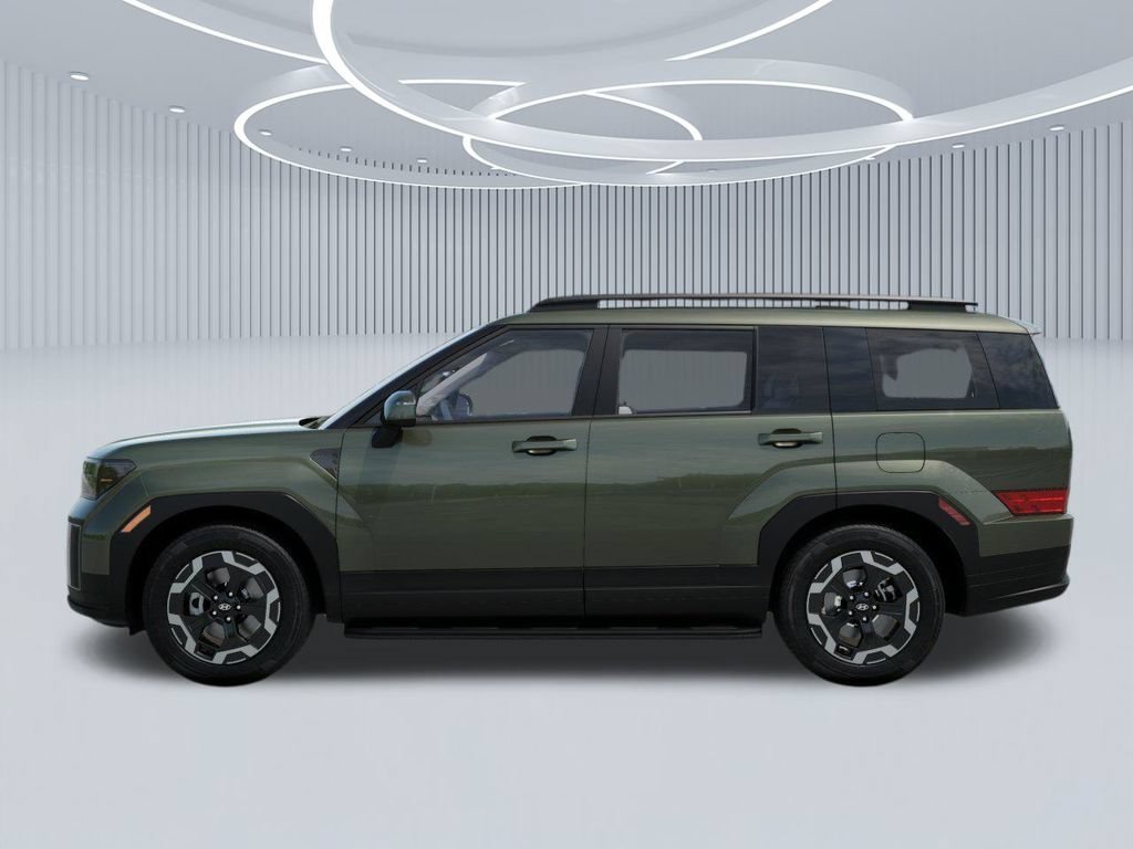 New 2026 Rockwood Green Hyundai SEL image 3