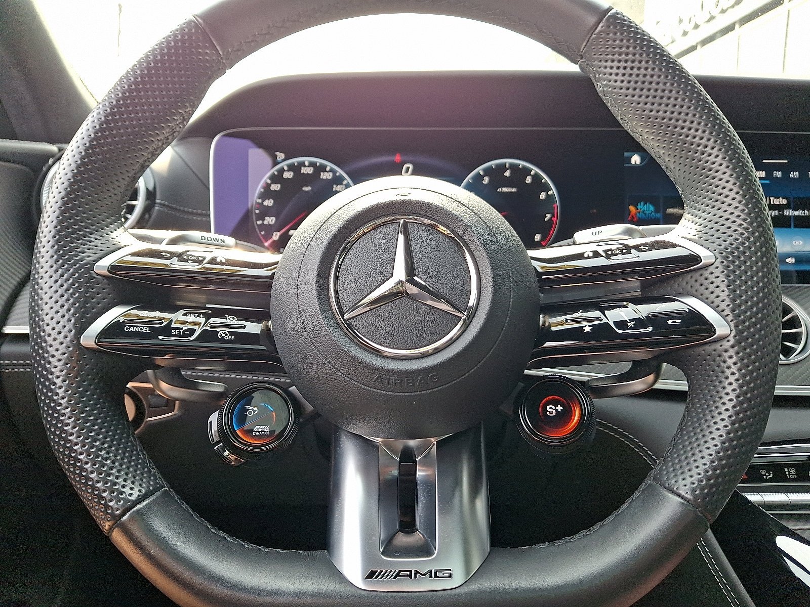 Certified Used 2026 Polar White   149 Mercedes-Benz AMG® GT 43 image 22