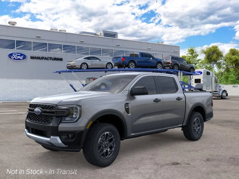 2026 Ford Ranger