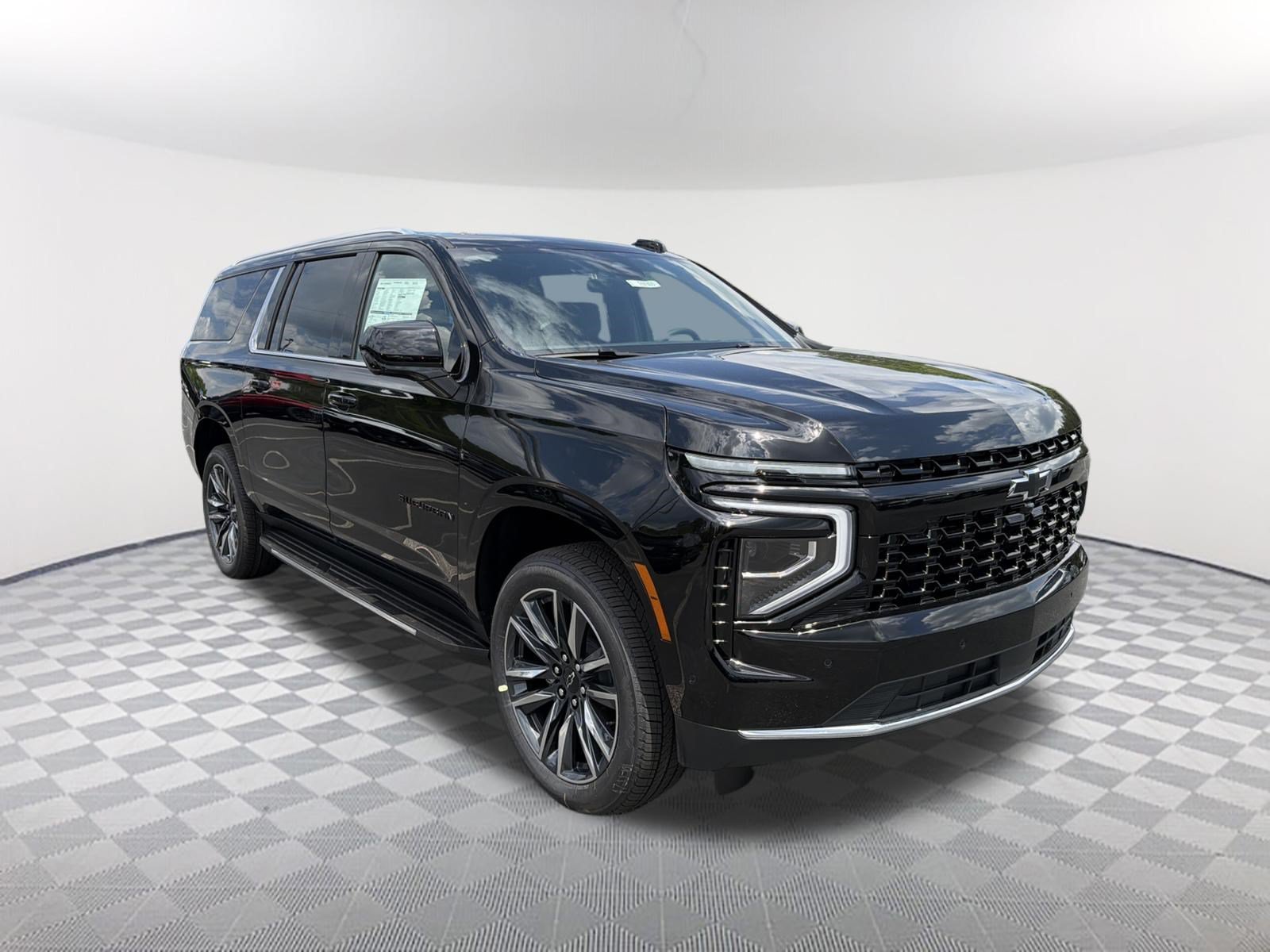 New 2026 Black Chevrolet LS image 3