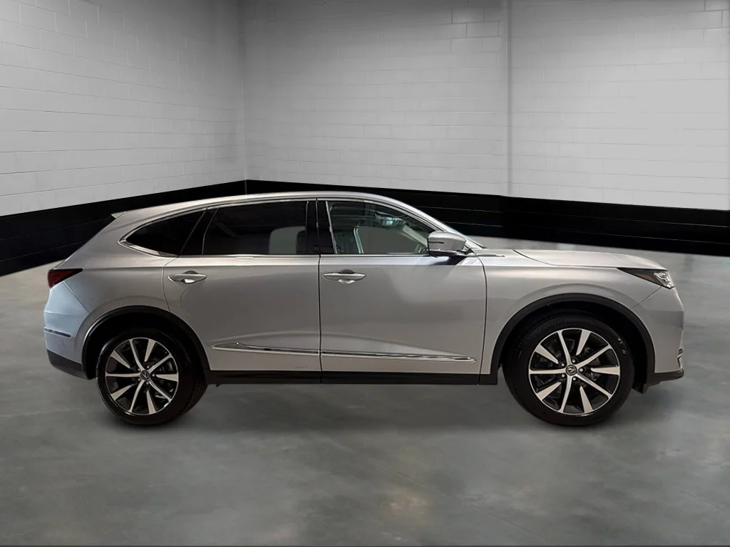New 2026 Solar Silver Metallic Acura w/Technology Package image 6