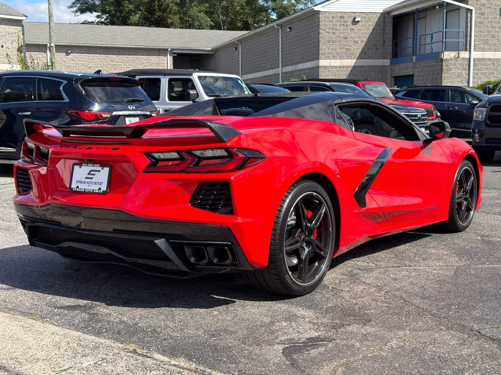 2024 Chevrolet Corvette 2LT - Photo 11