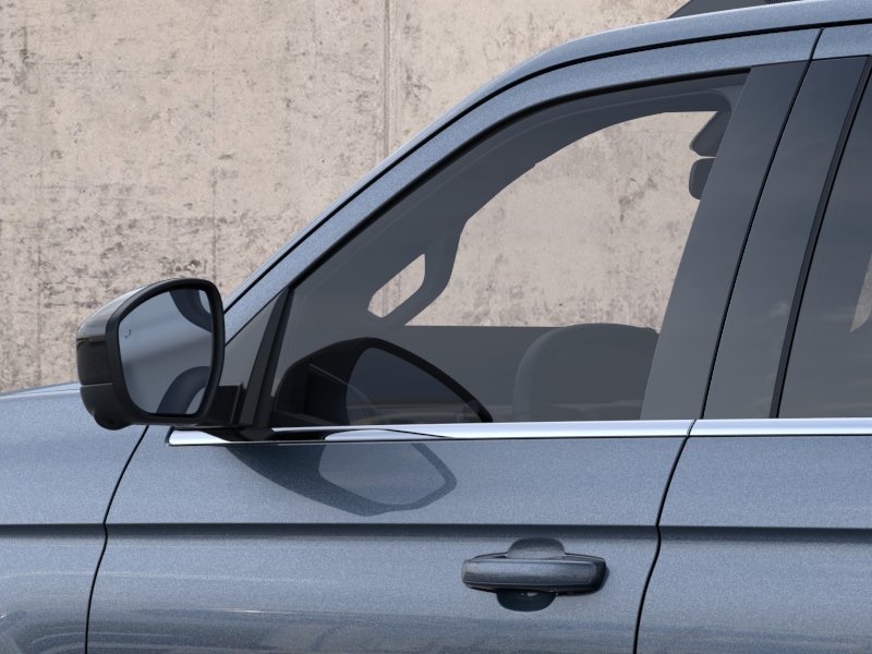 New 2025 Stone Blue Metallic Ford Active MAX image 20