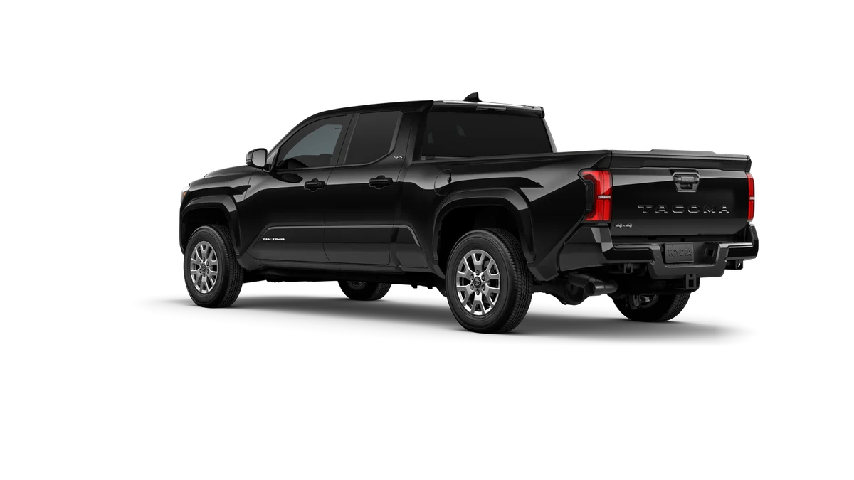 New 2026 Black Toyota SR5 image 28