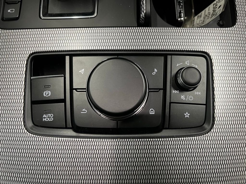 New 2025 Rhodium White Premium Mazda Premium Plus AWD image 14