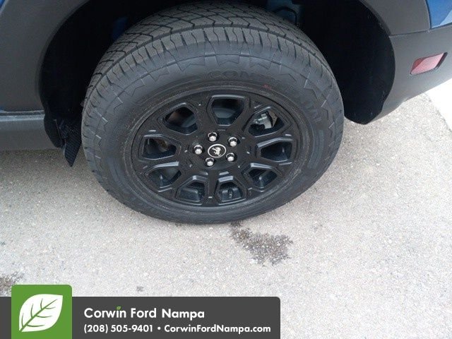 2025 Ford Bronco Sport Badlands - Photo 30