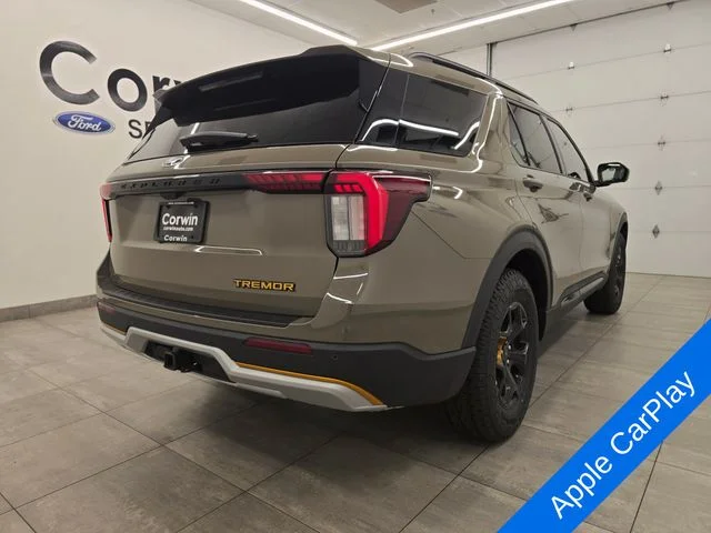 New 2026 Marsh Gray Ford Tremor® image 5