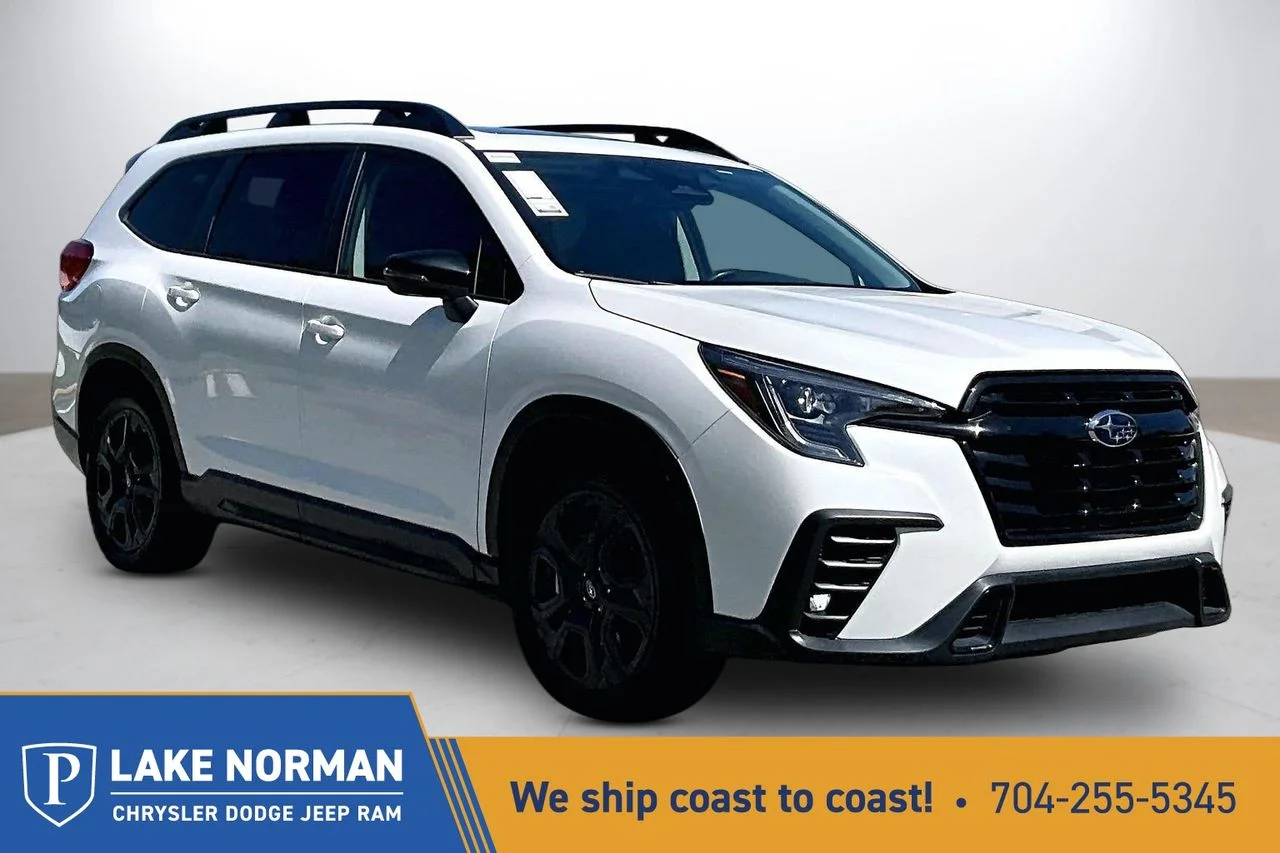 2023 Subaru Ascent Onyx Edition 7 Passenger's photo