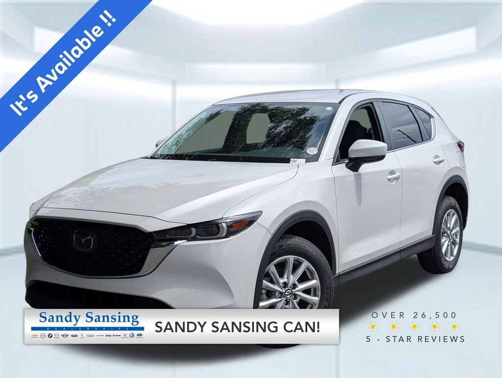 2023 Mazda CX-5 S Select Package Auto AWD's photo