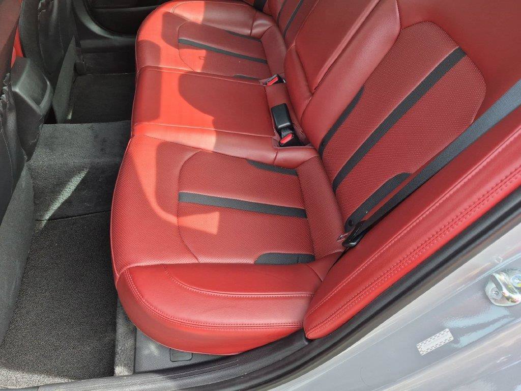 Used 2024 Gray Kia GT-Line image 23