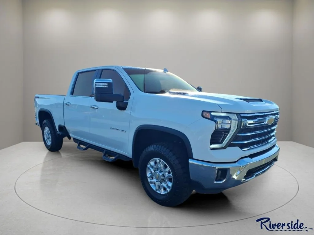 2024 Chevrolet Silverado 2500HD