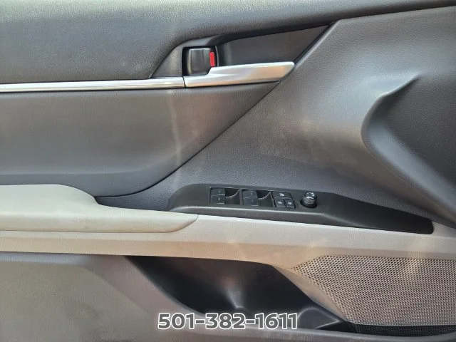Used 2024 Blue Toyota LE image 30