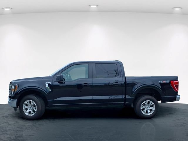 Used 2023 Black Ford XLT image 14